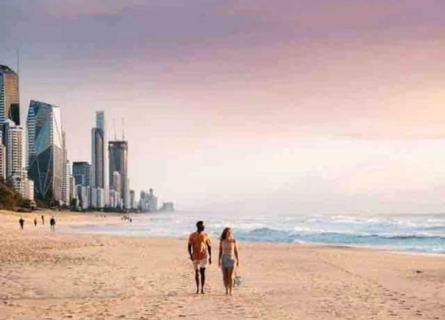 Ocean Whisper Broadbeach Gold Coast 0*,  Australia