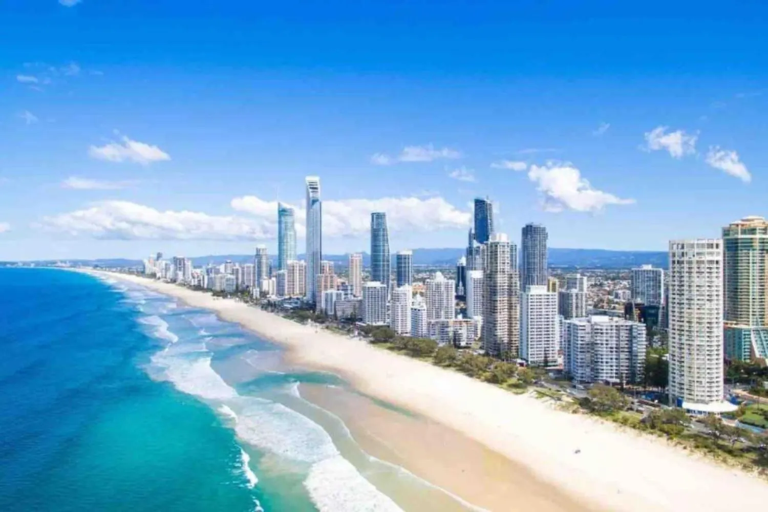 Ocean Whisper Broadbeach Gold Coast Apartment