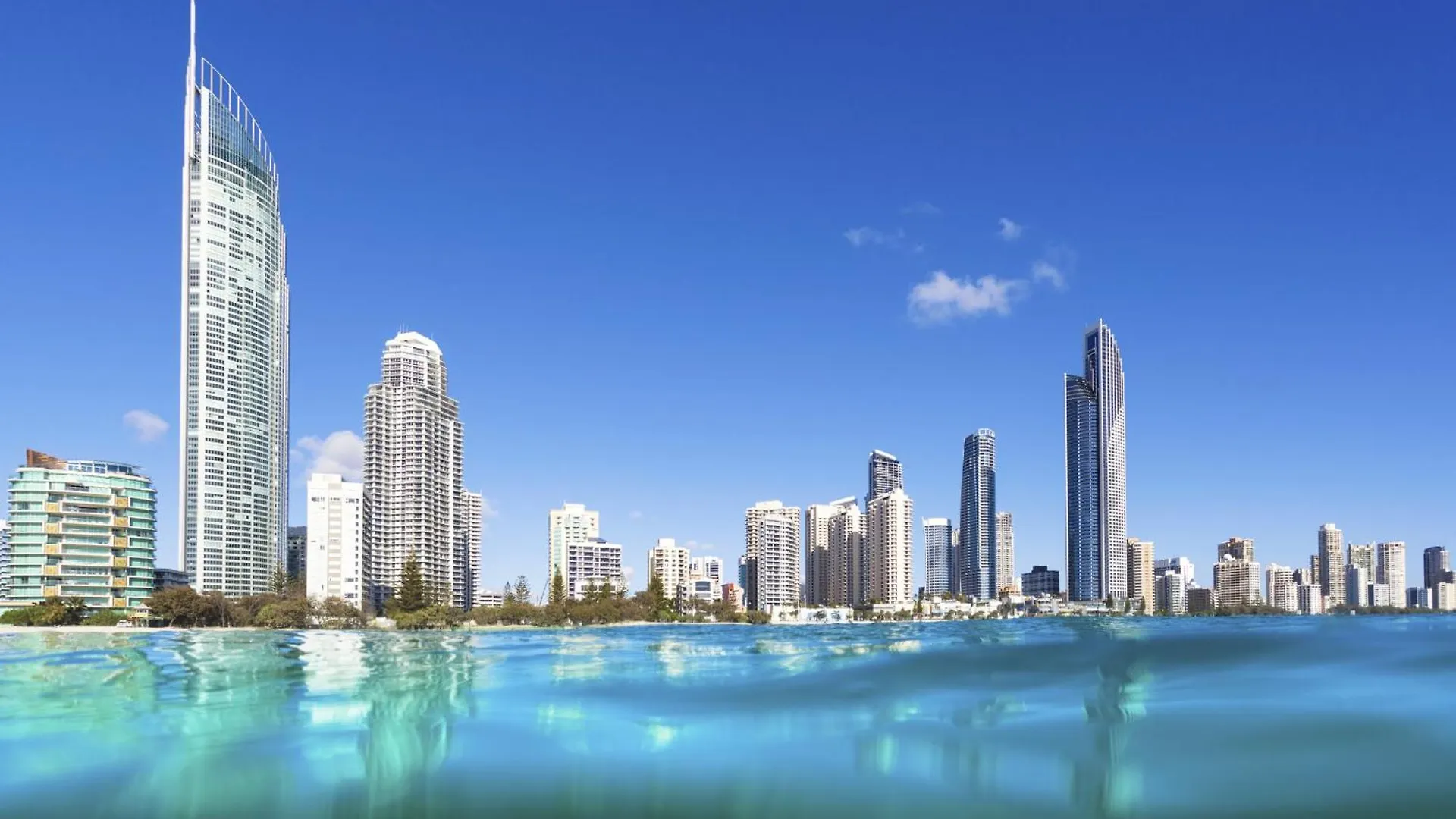 Ocean Whisper Broadbeach Gold Coast Australia