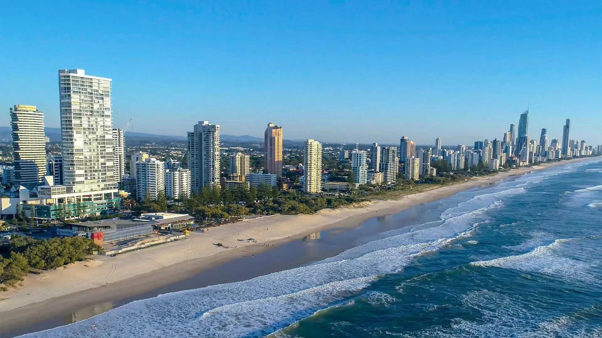 Ocean Whisper Broadbeach Gold Coast 0*,