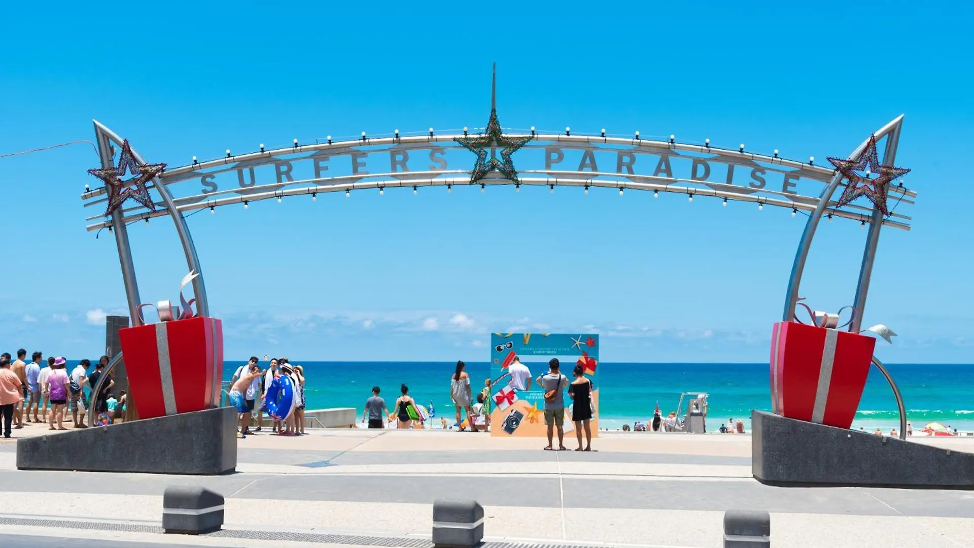 Apartment Ocean Whisper Broadbeach Gold Coast