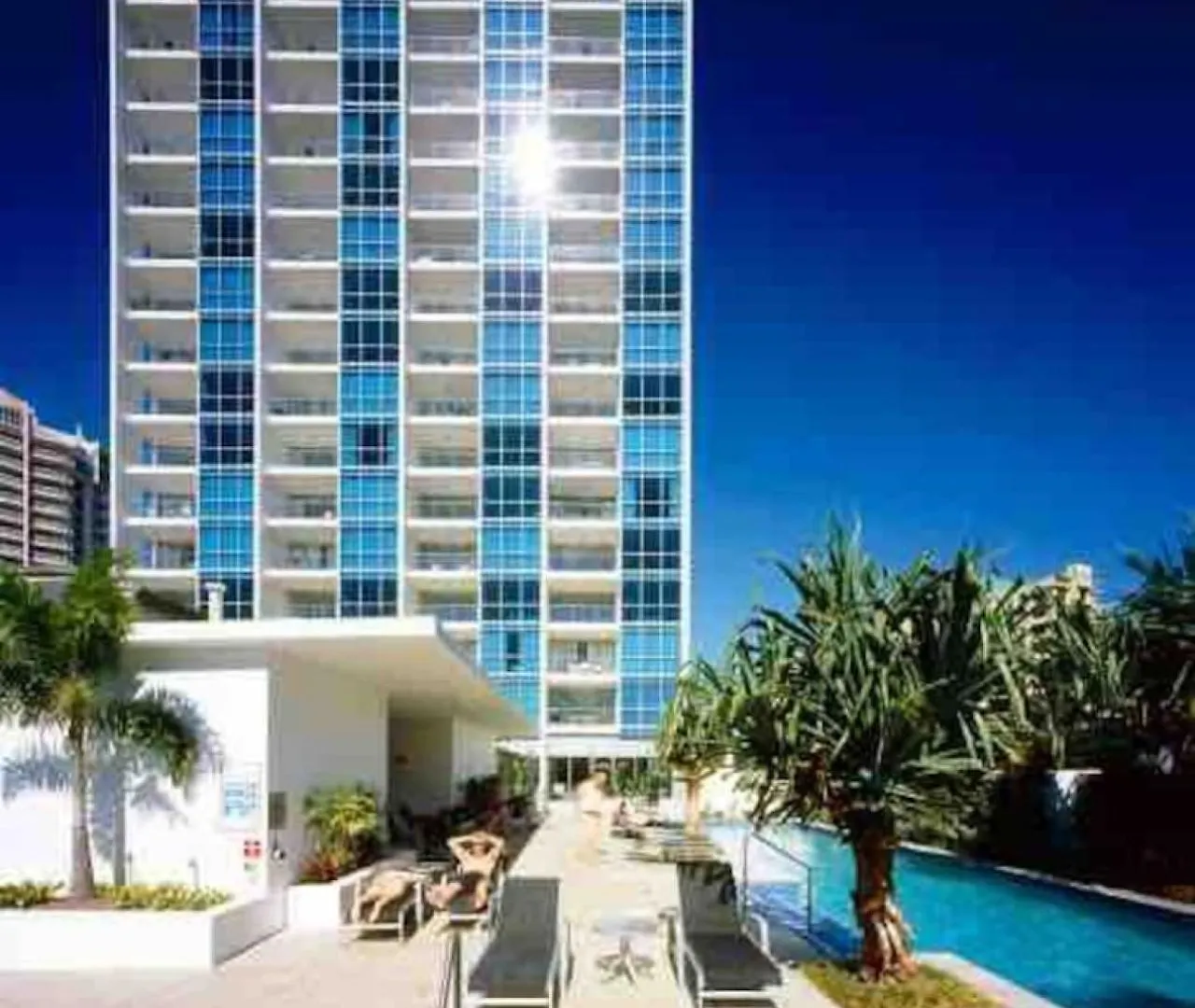 Apartament Ocean Whisper Broadbeach Gold Coast