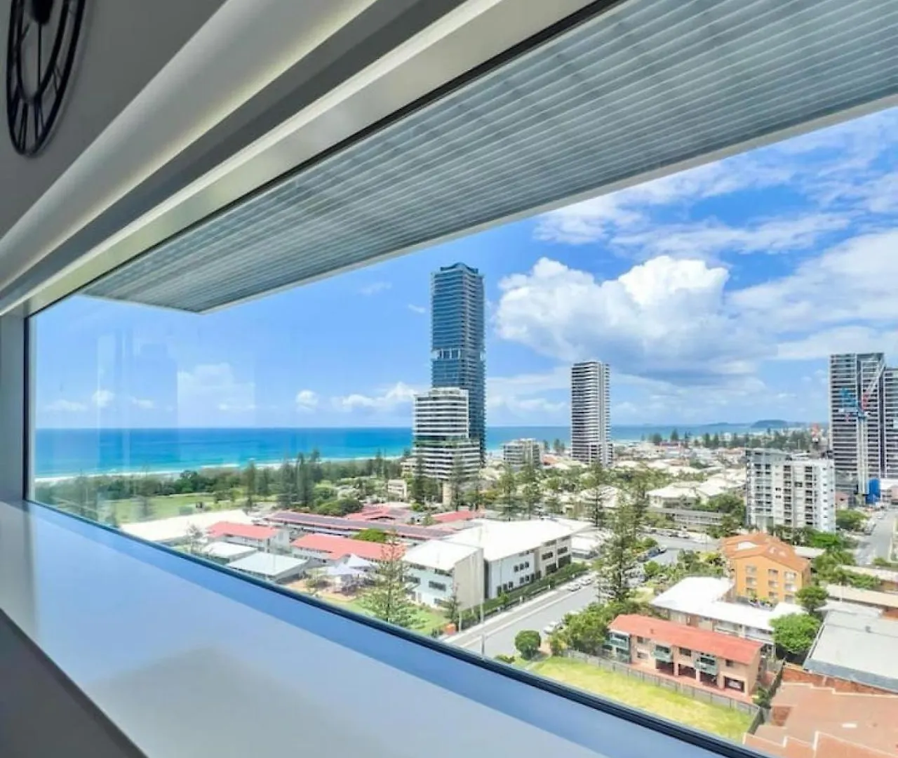 Ocean Whisper Broadbeach Gold Coast Apartament