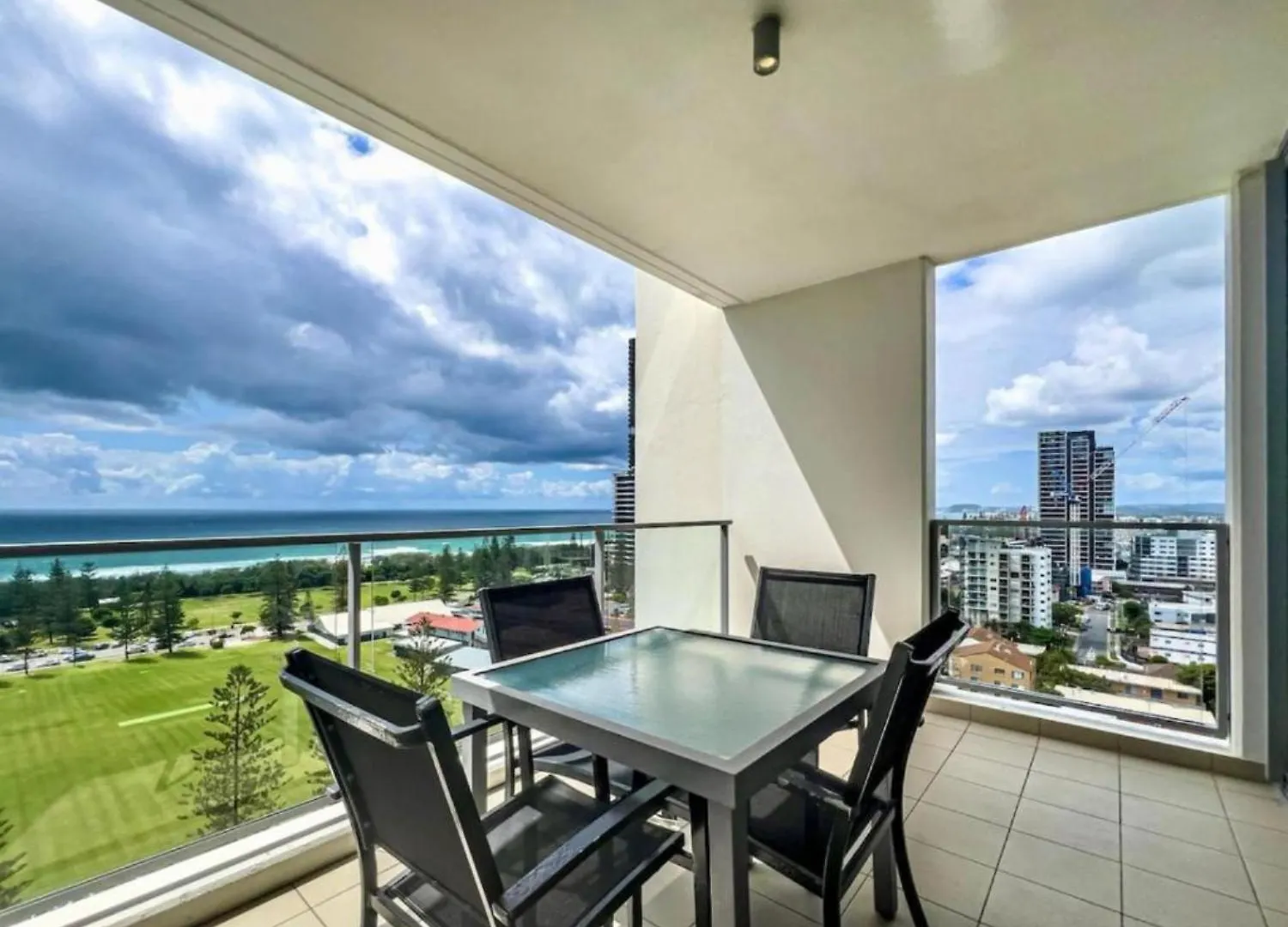Apartament Ocean Whisper Broadbeach Gold Coast