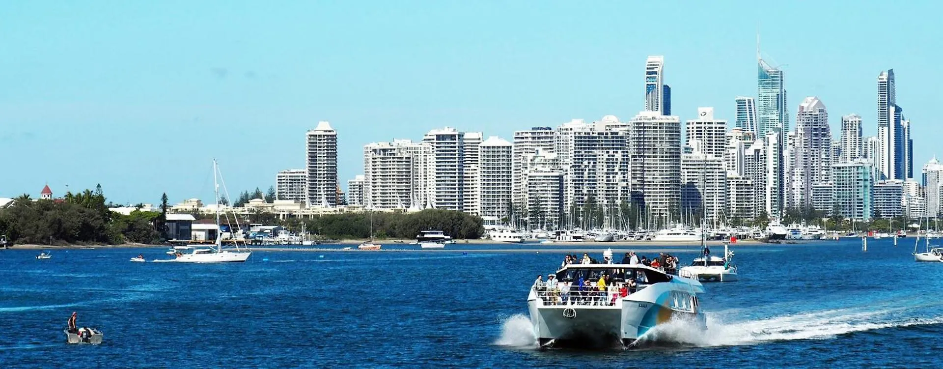 Ocean Whisper Broadbeach Gold Coast Apartament