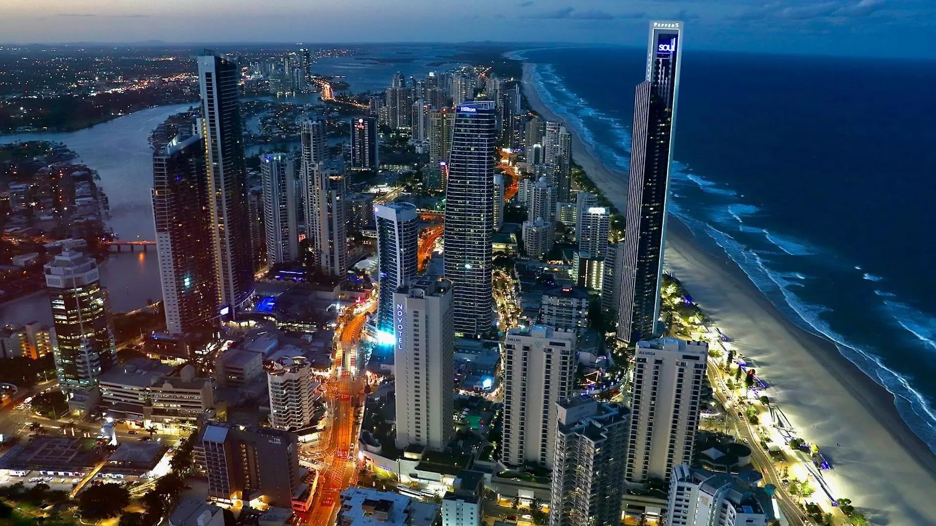 Ocean Whisper Broadbeach Gold Coast